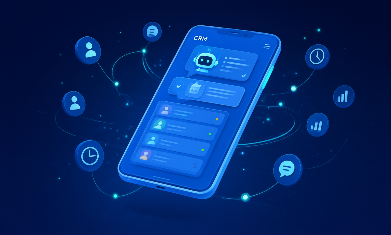 CRM 客户关系管理系统